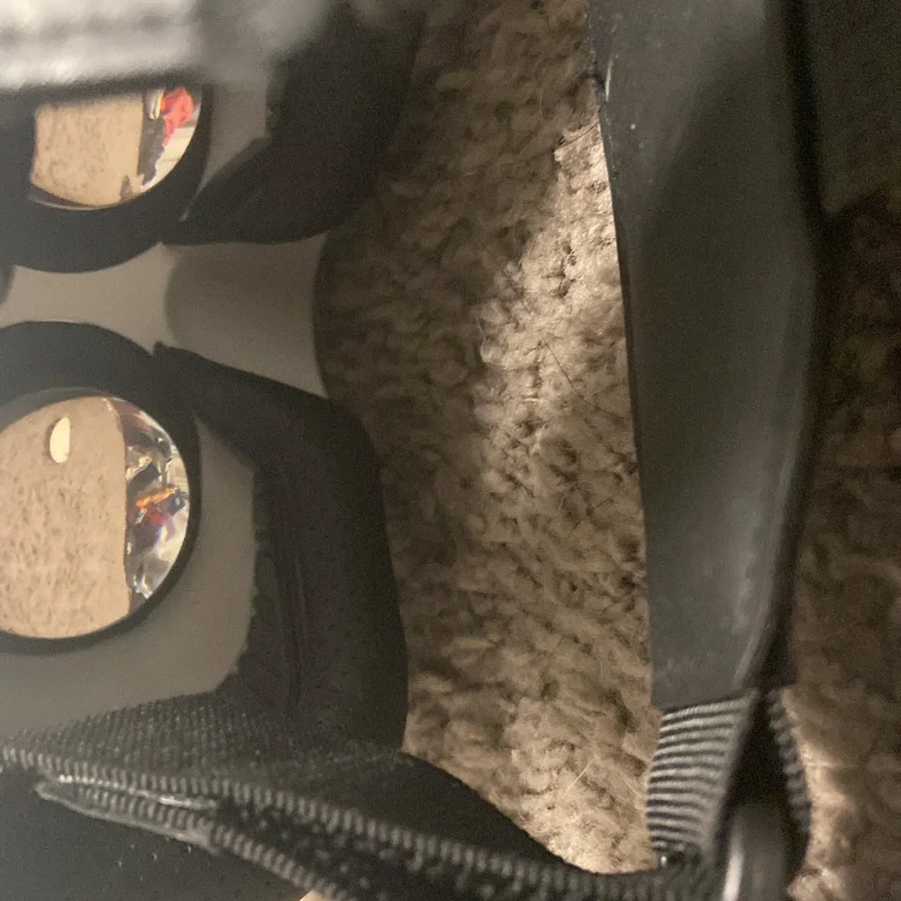 Smartphone virtual reality set